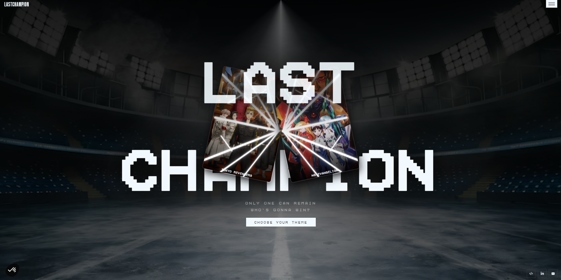Last Champion